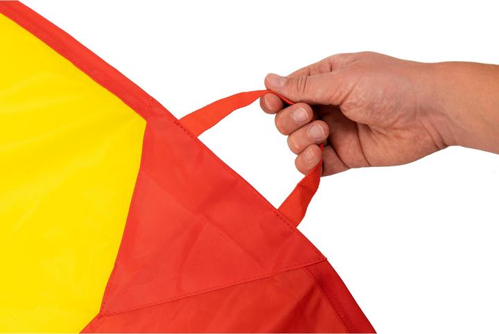 Image du produit Outdoor play Parachute avec balles