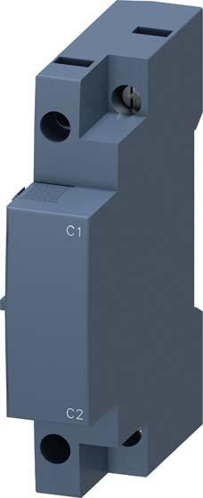 Image du produit Siemens Déclencheur de tension 350-415Vac