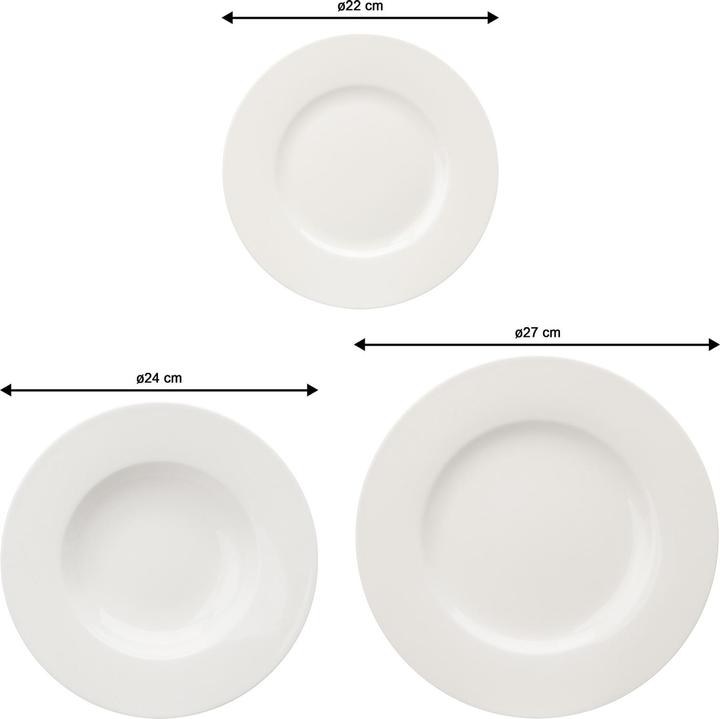 Image du produit Vivo by Villeroy & Boch Basic (12 pièce(s))