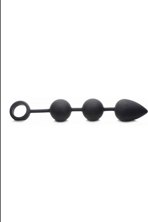 Produktbild Tom of Finland Weighted Anal Ball Beads