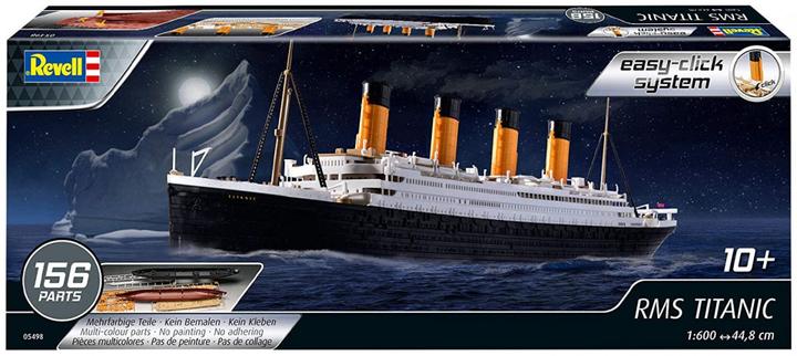 Image du produit Revell R.M.S. Titanic
