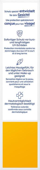 Produktbild NIVEA Sun UV Face Shine Control (Sonnencreme Gesicht, SPF 50, 50 ml, 69 g)