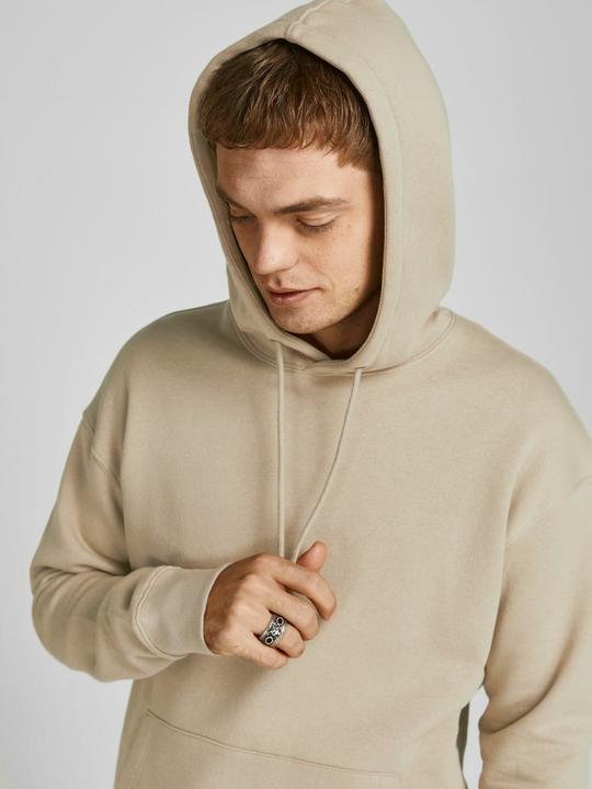 Produktbild Jack & Jones Kordelzug-Loopback- Hoodie (XXL)