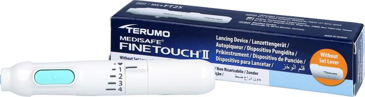 Produktbild Terumo Med Ft 2 Lanzg O H (Lanzette)