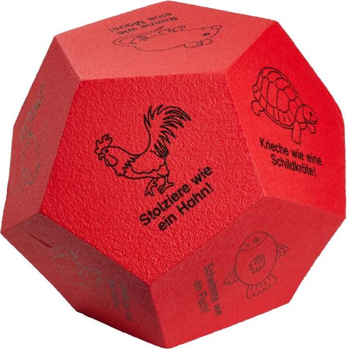 Immagine prodotto Volley Cubo di movimento