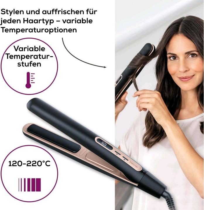 Image du produit Beurer HS 100 (Fer plat)