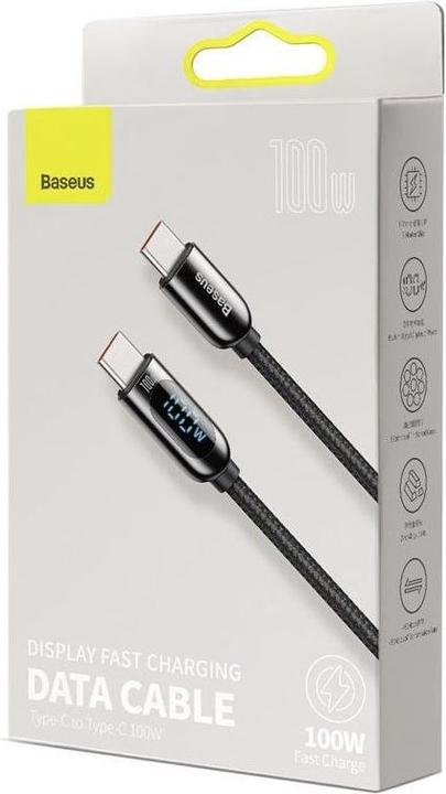 Actual product image Baseus C – C (1 m, USB 2.0)