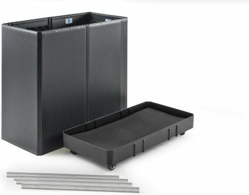 Image du produit B&W International Boîte pliable S