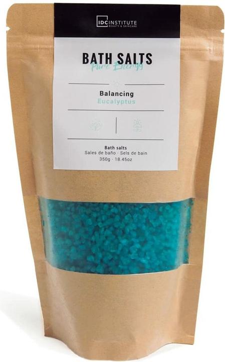 Actual product image IDC Institute Bath salts Pure Energy 350 g 1 piece (Bath salts)