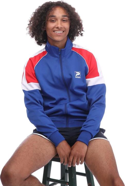 Actual product image Patrick Mens Mick Track Top (XL)