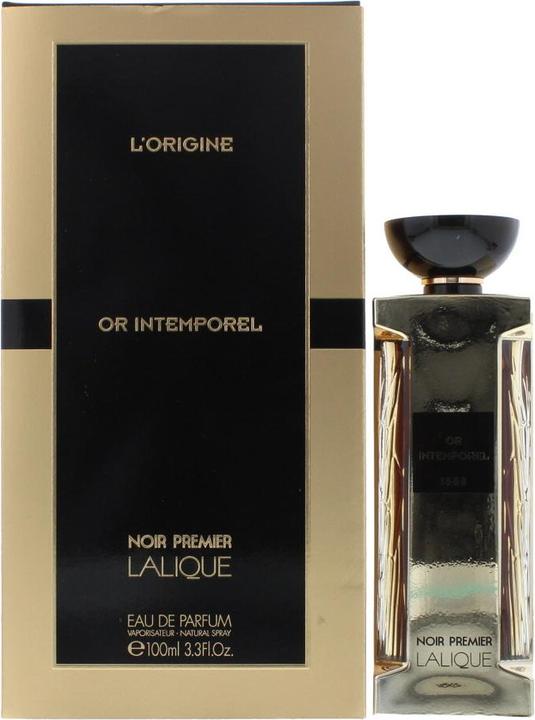 Image du produit Lalique Noir Premier - Or Intemporel (Eau de parfum, 100 ml)