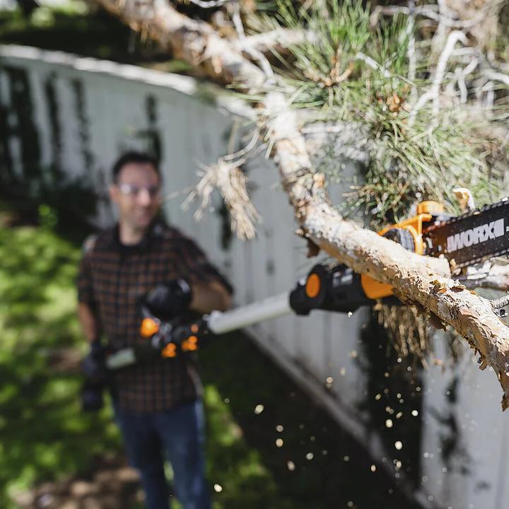 Produktbild Worx Scissors Cordless Cutters WG349E. 9 (Akku Kettensäge)