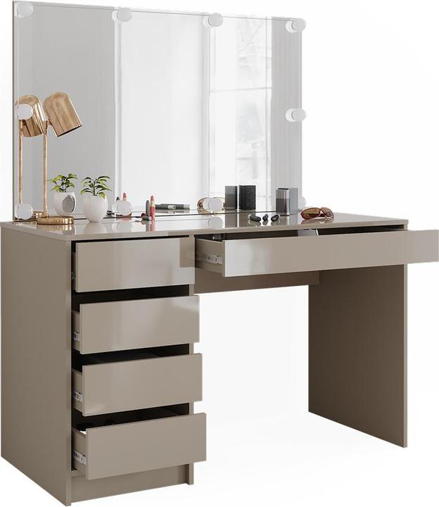 Image du produit Vicco Sherry avec éclairage (120 x 75 x 55 cm)