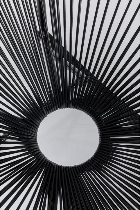 Produktbild Kare Design Schaukelstuhl Acapulco Schwarz