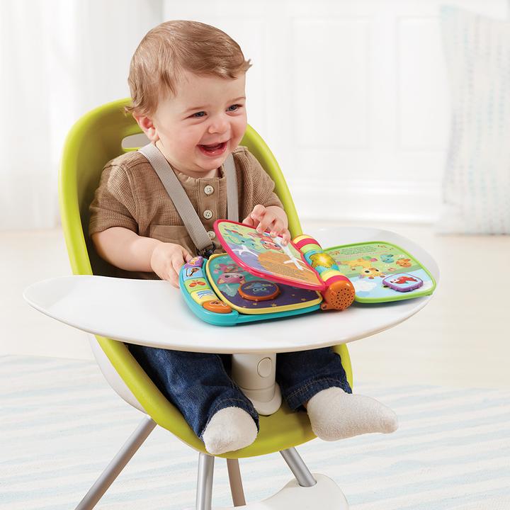 Produktbild VTech Mein erstes Liederbuch (Deutsch)