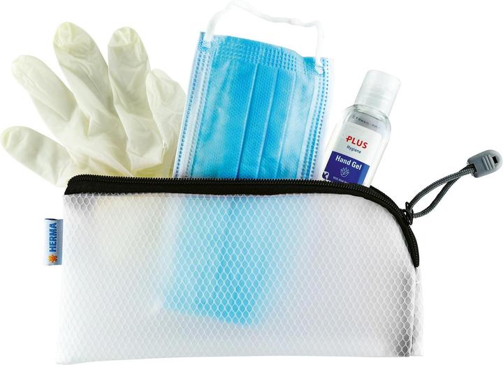 Image du produit HERMA Pochette zippée Etui