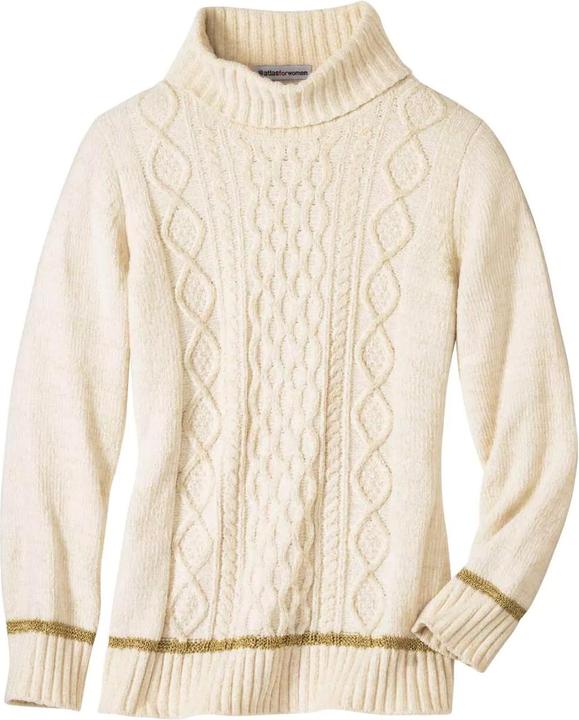 Produktbild Atlas For Women Strickpullover aus ChenilleGarn (50, 52)