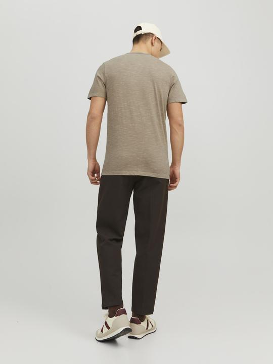 Image du produit Jack & Jones T-shirt à col fendu (XS)