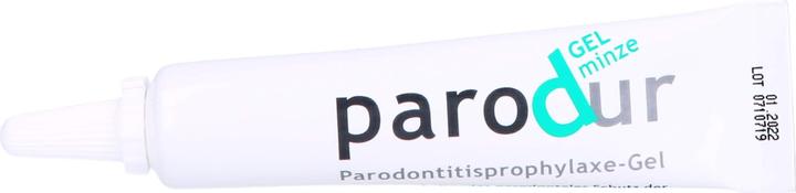 Produktbild Lege artis parodur Gel Minze, 10 ml Gel (1 x, 10 ml)
