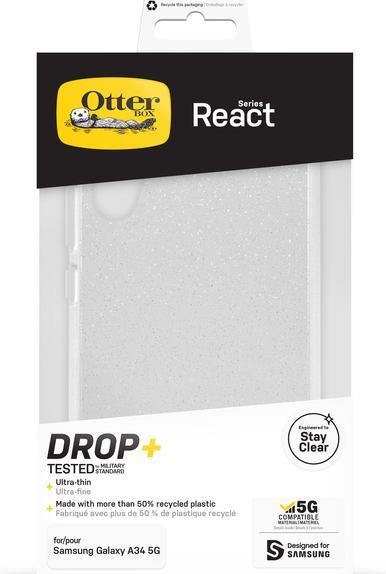 Productafbeelding OtterBox React (Samsung Galaxy A34 5G)