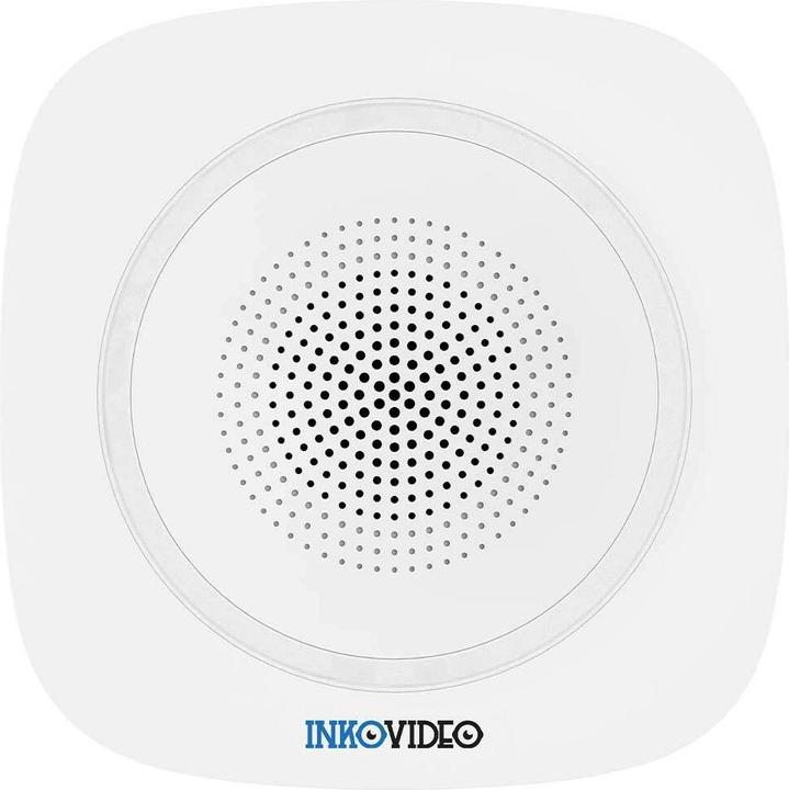 Produktbild Inkovideo INKO PRO-IS90 - Alarmsirene Funk innen