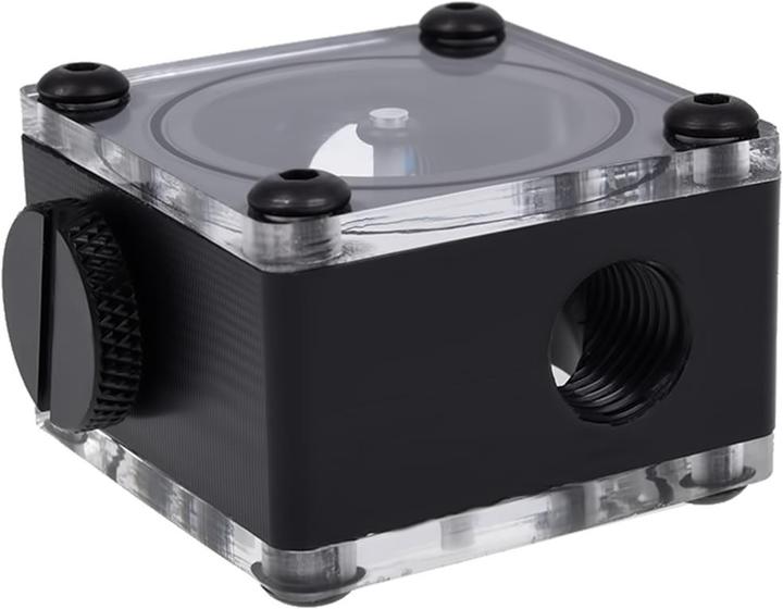 Immagine prodotto Alphacool Ala di ghiaccio G1/4 quadrata - Acetale
