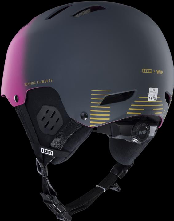 Image du produit ION Helmet Slash Amp