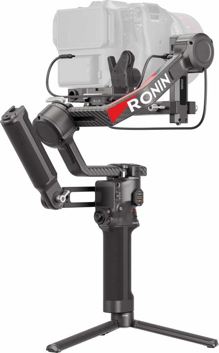 Immagine prodotto DJI RS 4 Pro Combo (Fotocamera di sistema, Fotocamera reflex, 4.50 kg)