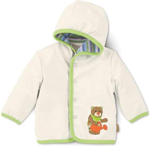 Produktbild Sterntaler Kapuzenjacke Benno (50)