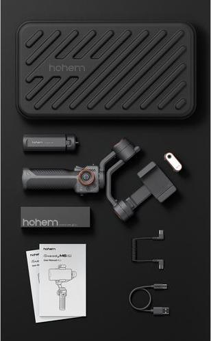 Produktbild Hohem iSteady M6 Kit (Smartphone, 0.40 kg)