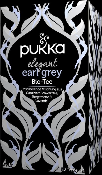 Produktbild Pukka Elegant Earl Grey (40 g)