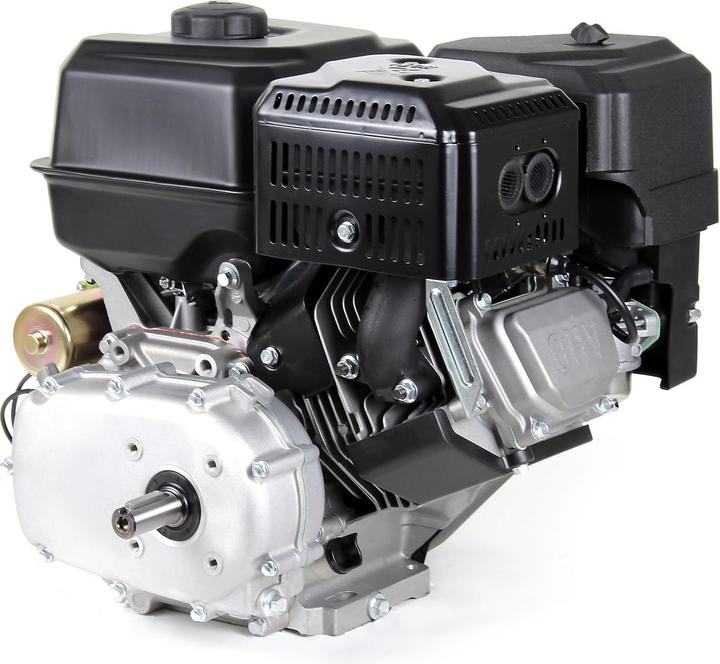 Produktbild Wiltec LIFAN KP460-RE 22mm E-Start Benzinmotor Einzylinder 16,3PS Motor Rüttelplatte