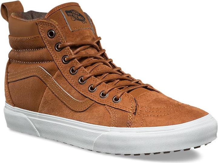 Actual product image Vans Sk8-Hi MTE DX (46)
