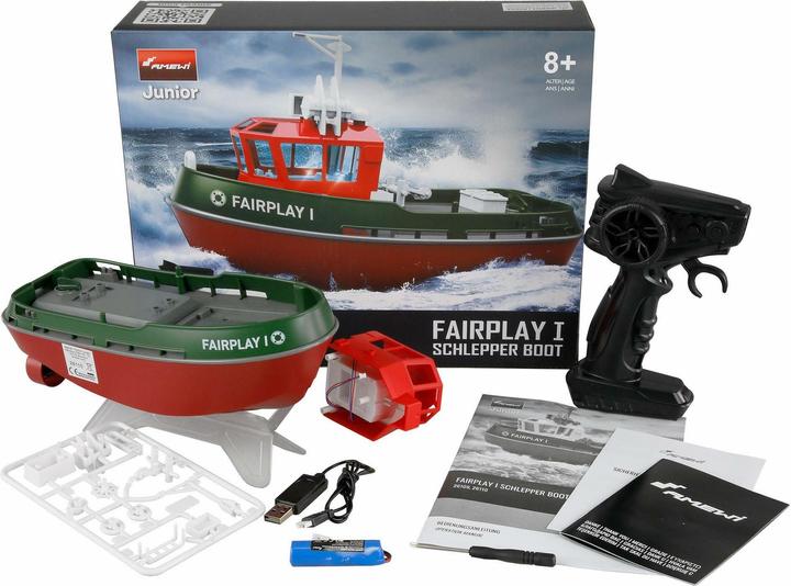 Produktbild Amewi Fairplay I Schlepper