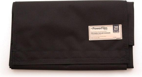 Produktbild Powerfilm Faltbarer Solarmodul F16-1200 (120 W, 0.50 kg)