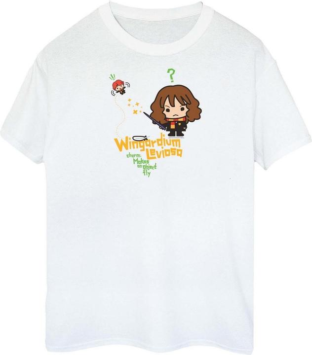 Wingardium Leviosa TShirt Mädchen