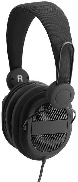Actual product image Voxicon OVER-EAR HEADPHONE 822B (Cable)