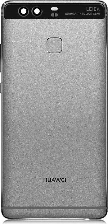 Image du produit Huawei Akkudeckel für P9, Titanium Grau, Pulled (Grade A)