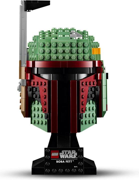 Immagine prodotto LEGO Casco Boba Fett (75277, LEGO Star Wars)