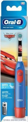 Produktbild Oral-B DB5 Kids Cars/Princess Battery Powered