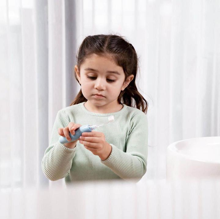 Actual product image Brush-Baby KidzSonic (Sonic toothbrush)