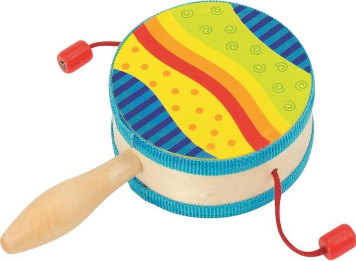 Actual product image Goki Beggar's drum (German)