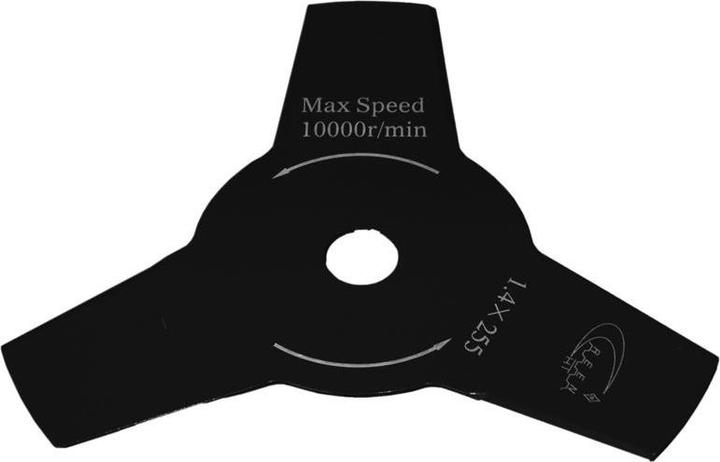 Image du produit Ikra IBF 43 2 temps (Lame de coupe en métal, Couteaux en plastique)
