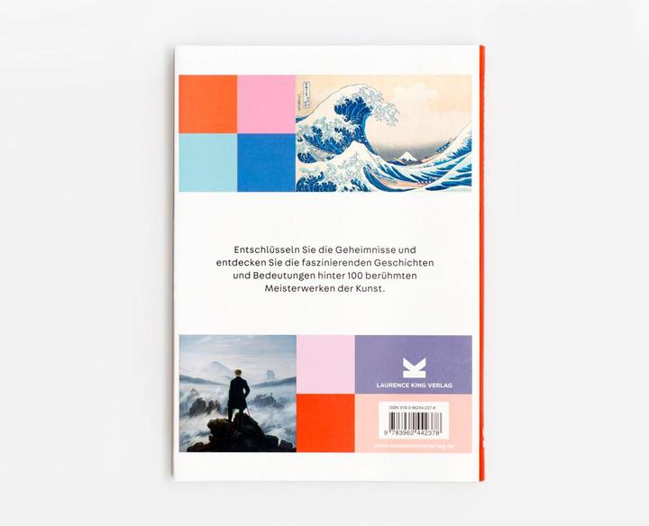 Actual product image Kunst: erklärt (German, Susie Hodge, 2022)