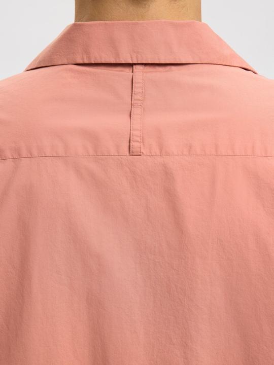 Produktbild Selected Homme 100% Baumwoll Kurzarmhemd (XL)