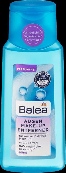 Produktbild dm Balea Augen-Make-Up Entferner ölfrei
