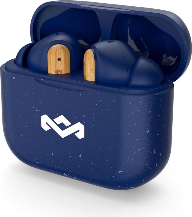 Image du produit House of Marley Little Bird True Wireless Earbuds (24 h, Sans fil)