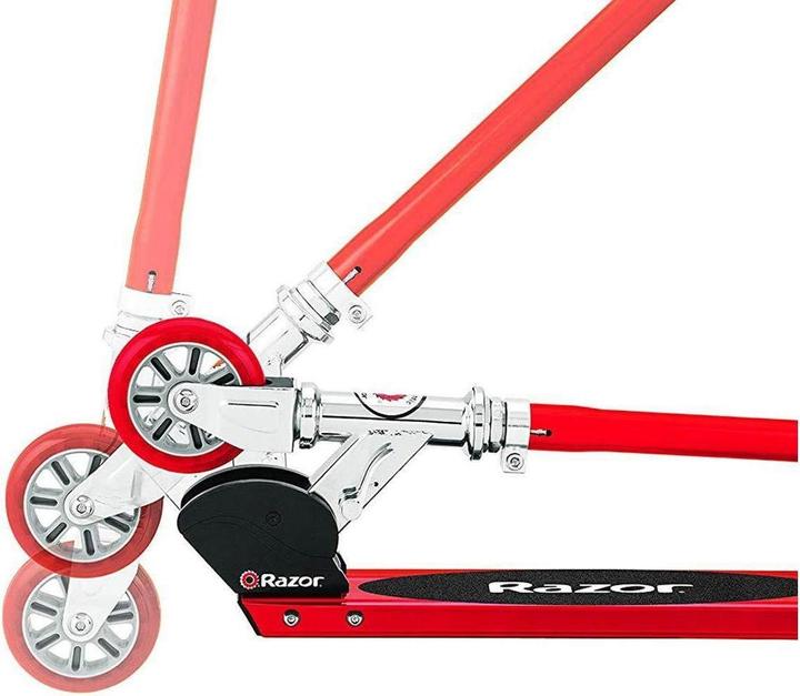 Actual product image Razor S Spark