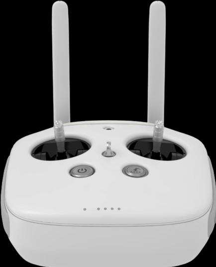 Produktbild DJI Phantom 3 Fernsteuerung (4K) (P125) (DJI Phantom 3)