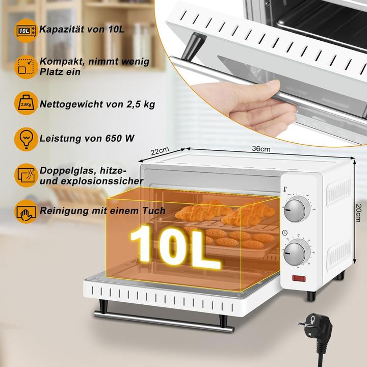 Actual product image Woltu 12 litres, white
